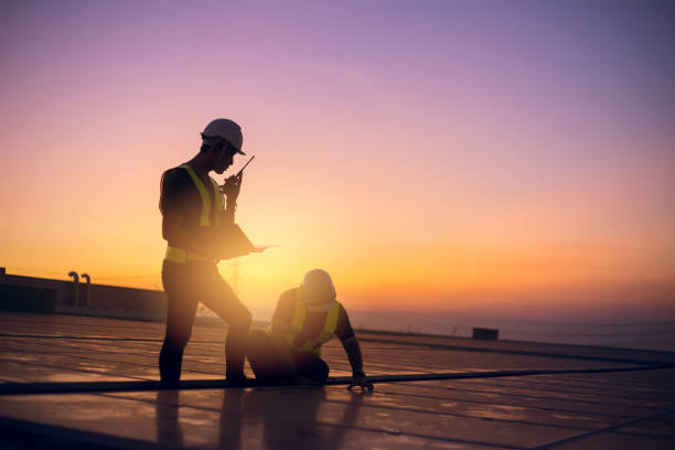 Roof Gutter Cleaning in Lone Star, TX